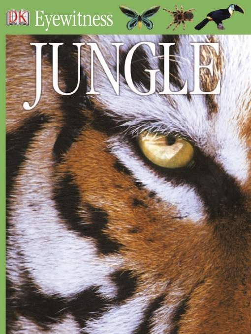 Title details for Jungle by Theresa Greenaway - Available